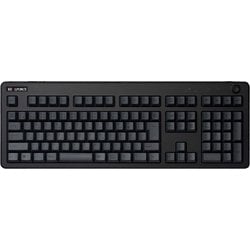 REALFORCE R3 キーボード ハイブリッドモデル フル 45g 日本語配列 ブラック＆ダークグレー R3HA11