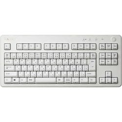 ヨドバシ.com - 東プレ Topre REALFORCE R3 キーボード ハイブリッドモデル テンキーレス 30g 日本語配列 スーパーホワイト  R3HC23 通販【全品無料配達】