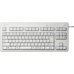 REALFORCE R3 キーボード 有線 テンキーレス 45g 日本語配列 スーパーホワイト R3UC21