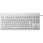 REALFORCE R3 キーボード 有線 テンキーレス 45g 日本語配列 スーパーホワイト R3UC21