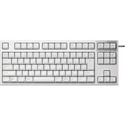 REALFORCE R3S キーボード 有線 テンキーレス 45g 日本語配列 スーパーホワイト R3SC21