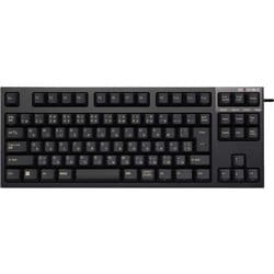 REALFORCE R3S キーボード 有線 テンキーレス 45g 日本語配列 ブラック R3SC31