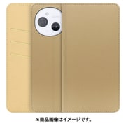 WORK13AO-NEWGD-ASE9 [AQUOS sense9 用 LOOF SKIN スマホケース ケース カバー 手帳型ケース カード収納 マグネット付き ベルトなし]