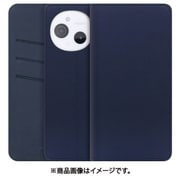 WORK13AO-NEWNY-ASE9 [AQUOS sense9 用 LOOF SKIN スマホケース ケース カバー 手帳型ケース カード収納 マグネット付き ベルトなし]