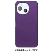 WORK24AO-VL-ASE9 [AQUOS sense9 用 LOOF CASUAL-SHELL スマホケース 背面 ケース カバー ハードケース ストラップホール]