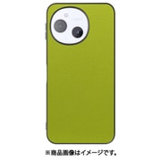 WORK24AO-LG-ASE9 [AQUOS sense9 用 LOOF CASUAL-SHELL スマホケース 背面 ケース カバー ハードケース ストラップホール]
