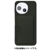 WORK28AO-EG-ASE9 [AQUOS sense9 用 LOOF SKIN SLIM-SLOT スマホケース 背面 ケース カバー ハードケース ストラップホール]