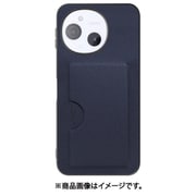 WORK28AO-NY-ASE9 [AQUOS sense9 用 LOOF SKIN SLIM-SLOT スマホケース 背面 ケース カバー ハードケース ストラップホール]