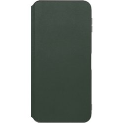 WORK38AO-EG-ASE9 [AQUOS sense9 用 LOOF SLIM-FIT スマホケース 背面 ケース カバー 手帳型 ハードケース カード収納 ポケットあり/なし マグネットなし ストラップホール]