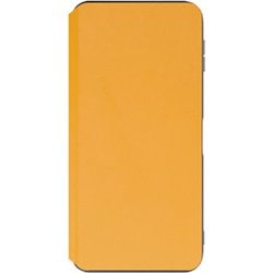 WORK38AO-OG-ASE9 [AQUOS sense9 用 LOOF SLIM-FIT スマホケース 背面 ケース カバー 手帳型 ハードケース カード収納 ポケットあり/なし マグネットなし ストラップホール]
