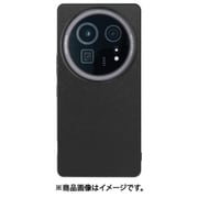 WORK24AO-BK-AR9P [AQUOS R9 pro 用 LOOF CASUAL-SHELL スマホケース 背面 ケース カバー ハードケース ストラップホール]