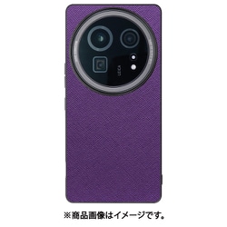 WORK24AO-VL-AR9P [AQUOS R9 pro 用 LOOF CASUAL-SHELL スマホケース 背面 ケース カバー ハードケース ストラップホール]