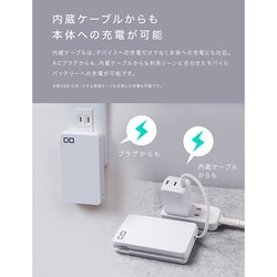 ヨドバシ.com - CIO モバイルバッテリー SMARTCOBY Ex03 SLIM ヨドバシ.com - CIO モバイルバッテリー SMARTCOBY Ex03 SLIM