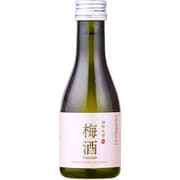 越路吹雪 梅酒 Premium 11～12度 180ml [リキュール]