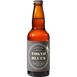 東京ブルース ゴールデンエール 5.5度 330ml [ビール]