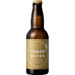 東京ブルース シングルホップウィート 5.5度 330ml [ビール]