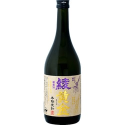 25度 本格焼酎 綾黄金 25度 720ml [焼酎]