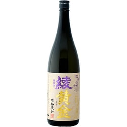 25度 本格焼酎 綾黄金 25度 1800ml [焼酎]