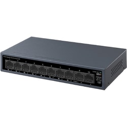 IEEE802.3at準拠 10ポートL2アンマネージGigabit PoEハブ BSH-GP210