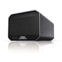 Thunderbolt 3対応 2ベイRAIDハードディスク G-RAID PROJECT 2 16TB SDPHK2H-016T-SBAAD