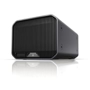 Thunderbolt 3対応 2ベイRAIDハードディスク G-RAID PROJECT 2 48TB SDPHK2H-048T-SBAAD