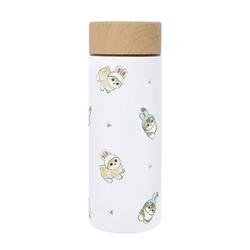 53-2114 mofusand モフサンド ステンレスボトル 300ml ボトル うさにゃん mfkibuta300