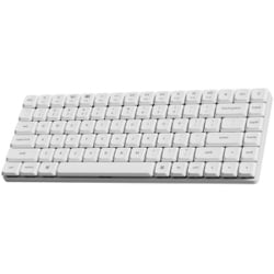 Keychron K3 V2 White LED メカニカルキーボード Keychron K3 Max QMK/VIA Mac日本語配列 Gateronロー