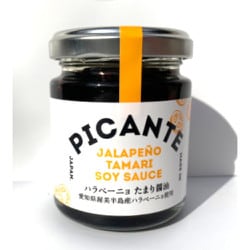 ピカンテ たまり醤油 黄色 110ml