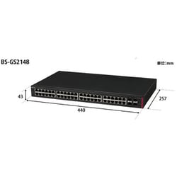 ヨドバシ.com - バッファロー BUFFALO 法人向け レイヤー2 Giga ヨドバシ.com - バッファロー BUFFALO 法人向け レイヤー2 Giga