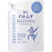 麗白 ハトムギ クレンジングオイル 詰替
