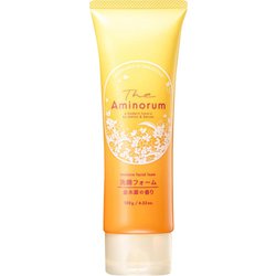 The Aminorum 金木犀 洗顔フォーム 120g [洗顔フォーム]