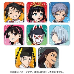 逃げ上手の若君 トレーディングアクリルマグネット 1個 [コレクショントイ]