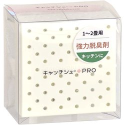 強力脱臭剤キャッチシューPRO スリム 50g キッチン用 [1～2畳のキッチン用]