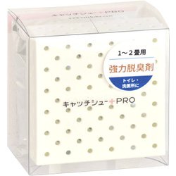 強力脱臭剤キャッチシューPRO スリム 50g トイレ・洗面所用 [1～2畳のトイレ・洗面所用]