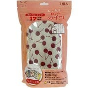172-7012A1 使い捨てカイロ ノルディック柄