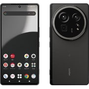AQUOS R9 pro ブラック SH-54E [スマートフォン]