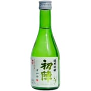 初陣 純米吟醸 16度 300ml [日本酒]