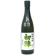 初陣 純米吟醸 山田錦 15度 720ml [日本酒]