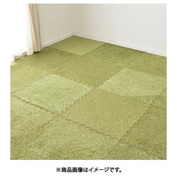 芝生風ジョイントマット シーヴァ 9枚セット 60×60×0.8