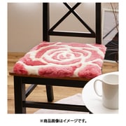 M-2000 RO 40x40 ムートンクッション 40×40 ローズ
