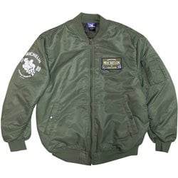 227288 [Flight jacket 2024 Olive M]