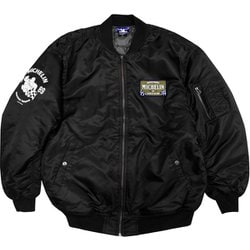 227325 [Flight jacket 2024 Black M]