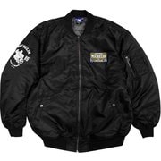227325 [Flight jacket 2024 Black M]