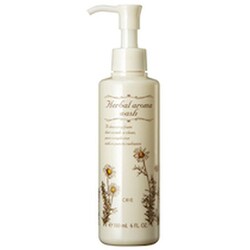 KOSE コーセー クリエ ハーバルアロマ ウォッシュ 180ml [クレンジング 洗顔料 メイク落とし 化粧落し美容室専売 サロン専売品]