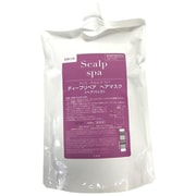 KOSE コーセー クリエ スカルプスパ ディープリペア ヘアマスク 1000g [レフィル 美容室専売 サロン専売品]