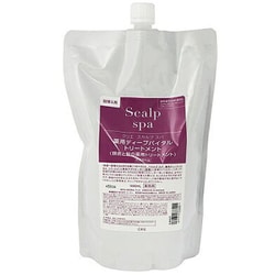 KOSE コーセー クリエ スカルプスパ 薬用ディープバイタル トリートメント 1000ml レフィル [医薬部外品 頭皮ケア 無着色 弱酸性 ノンシリコン 美容室専売 サロン専売品]