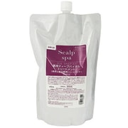 KOSE コーセー クリエ スカルプスパ 薬用ディープバイタル トリートメント 1000ml レフィル [医薬部外品 頭皮ケア 無着色 弱酸性 ノンシリコン 美容室専売 サロン専売品]