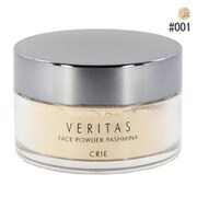 KOSE コーセー クリエ ヴェリタス フェイスパウダー パシュミナ #001 マット 25g パフ付 [美容室専売 サロン専売品]