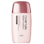 KOSE コーセー クリエ クリアターンEX リキッドファンデR 40ml オークル #412 SPF26 PA++ [リキッドファンデーション 化粧下地 美容室専売 サロン専売品]
