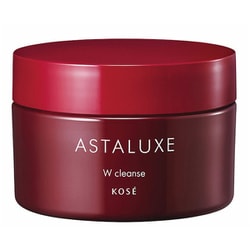 KOSE コーセー アスタリュクス W クレンズ AX 185g [洗い流し専用 ダブル洗顔不要 クレンジング 洗顔料 メイク落とし 美容室専売 サロン専売品]